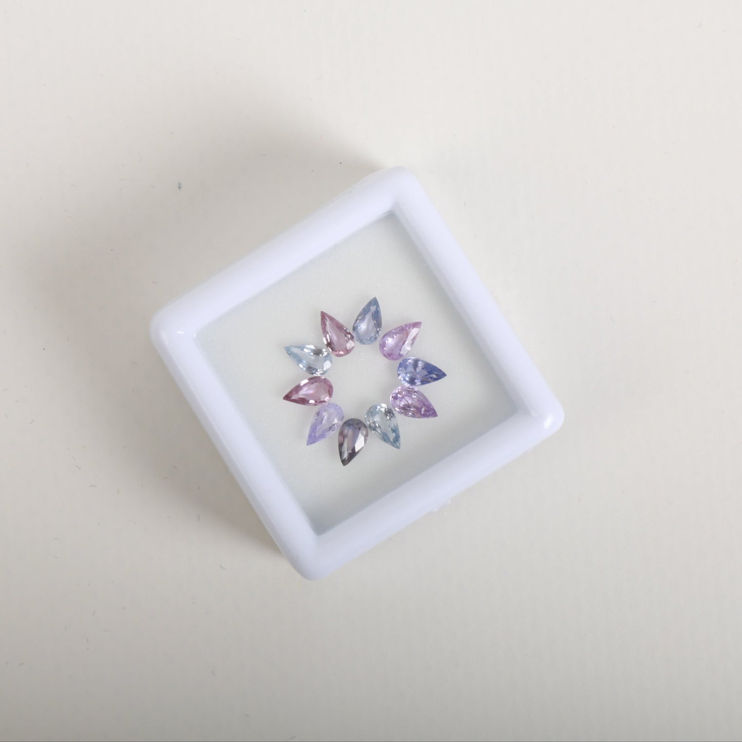 SAPHIR MADAGASCAR (non chauffée)