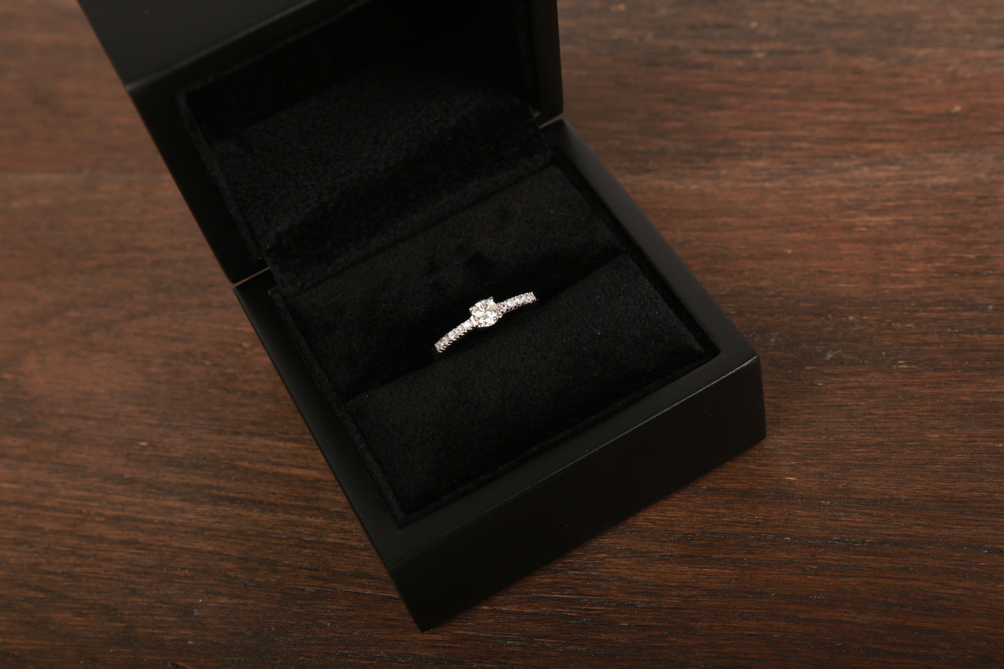 Bague Diamant
