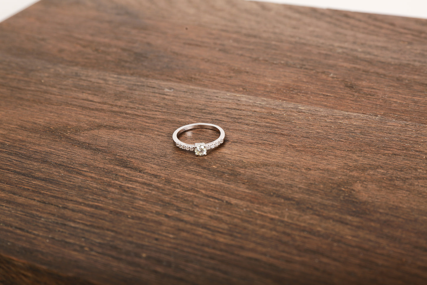 Bague Diamant