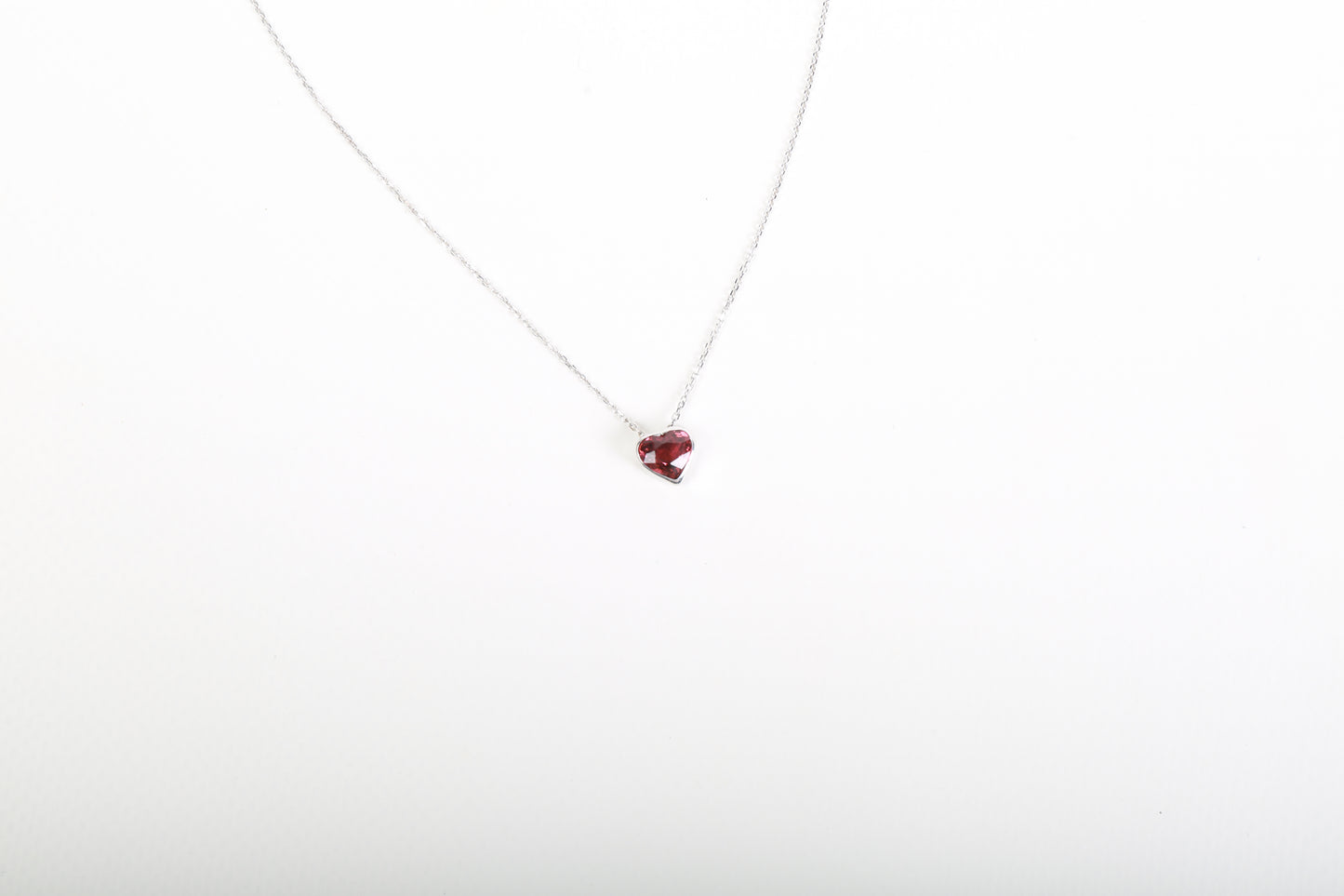 Pendentif Tourmaline rubellite
