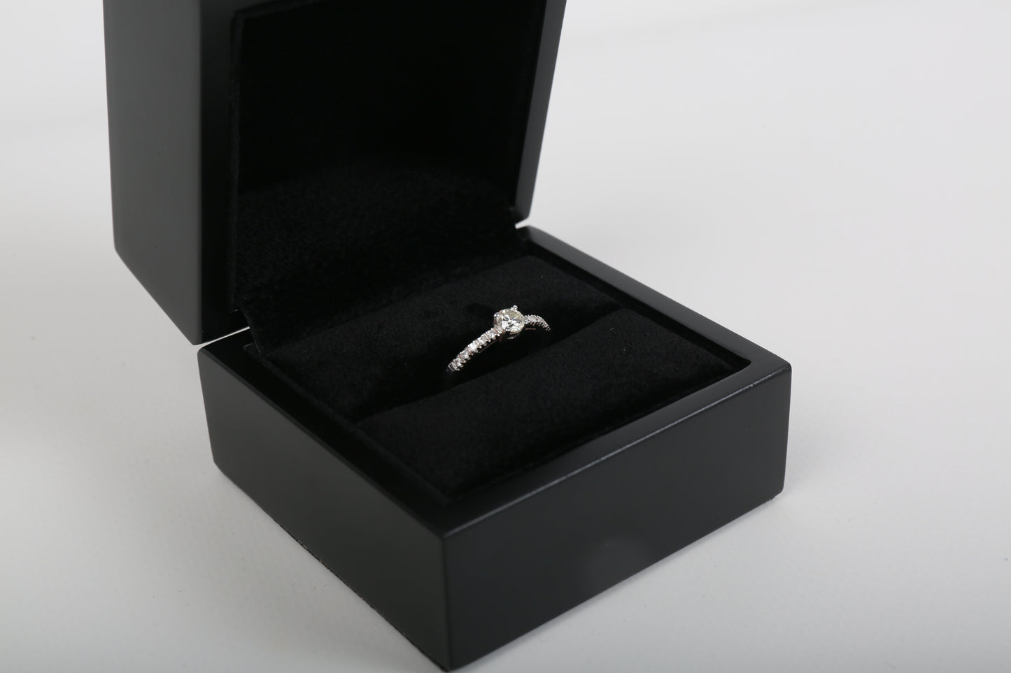 Bague Diamant