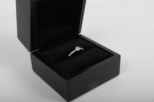 Bague Diamant