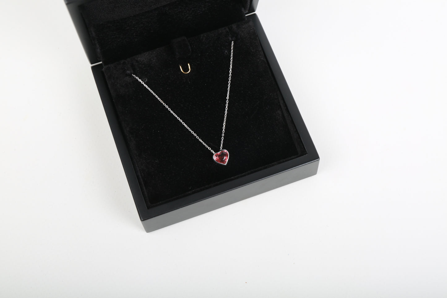 Pendentif Tourmaline rubellite