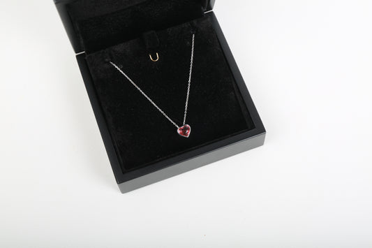 Pendentif Tourmaline rubellite