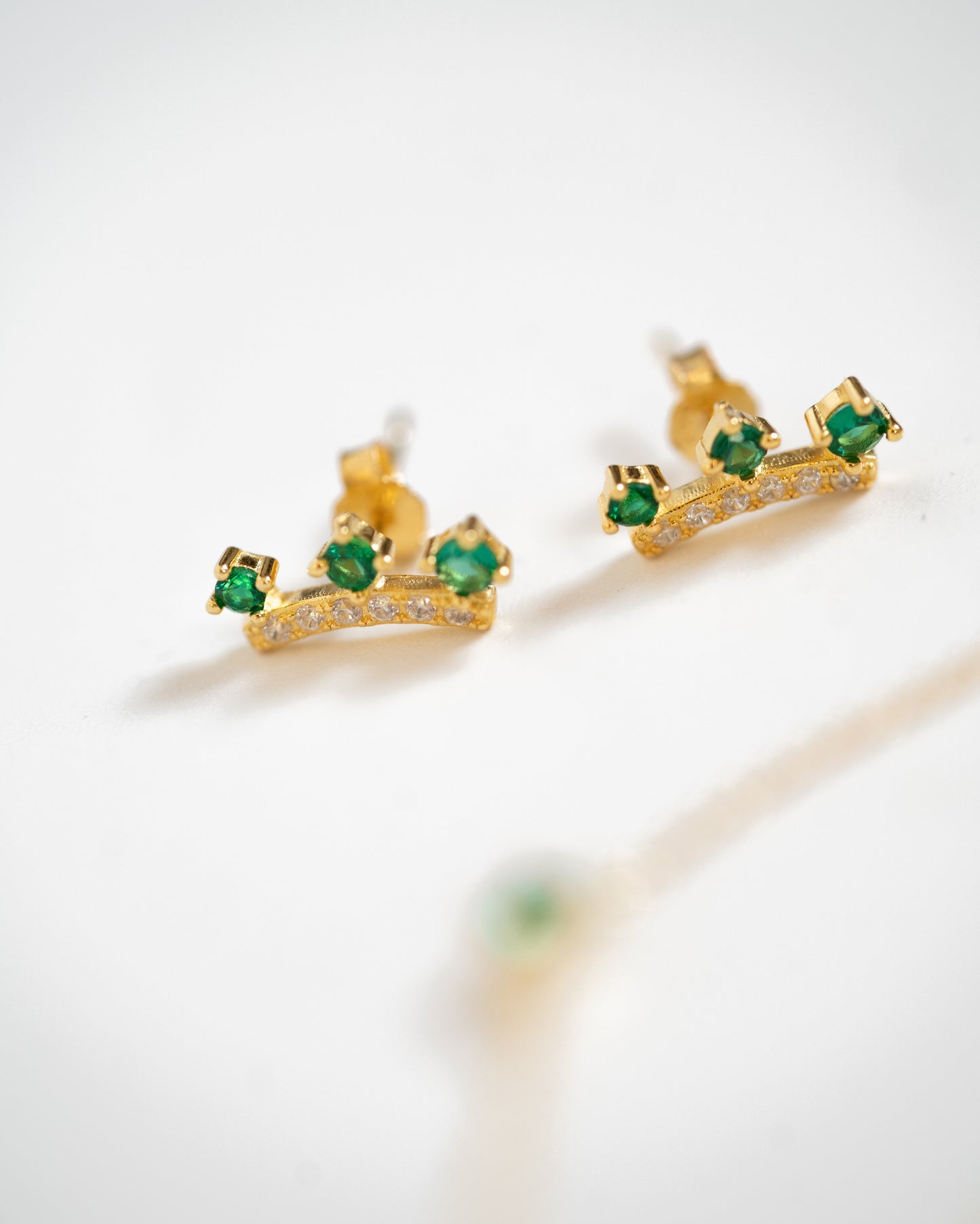 Parure Bijoux Or 18K Élégante – Collier & Boucles Femme Luxe